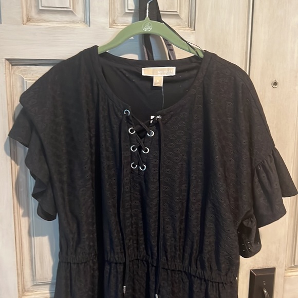 NEW MICHAEL KORS swim cover up size XL - Picture 2 of 4